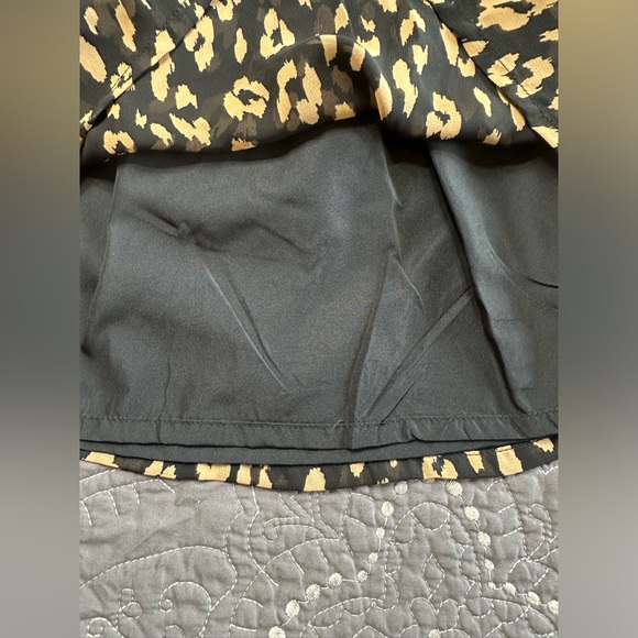 Carters Baby Girl Leopard Print 2 Piece Dress Set NWT Size 3 Months - Picture 8 of 10